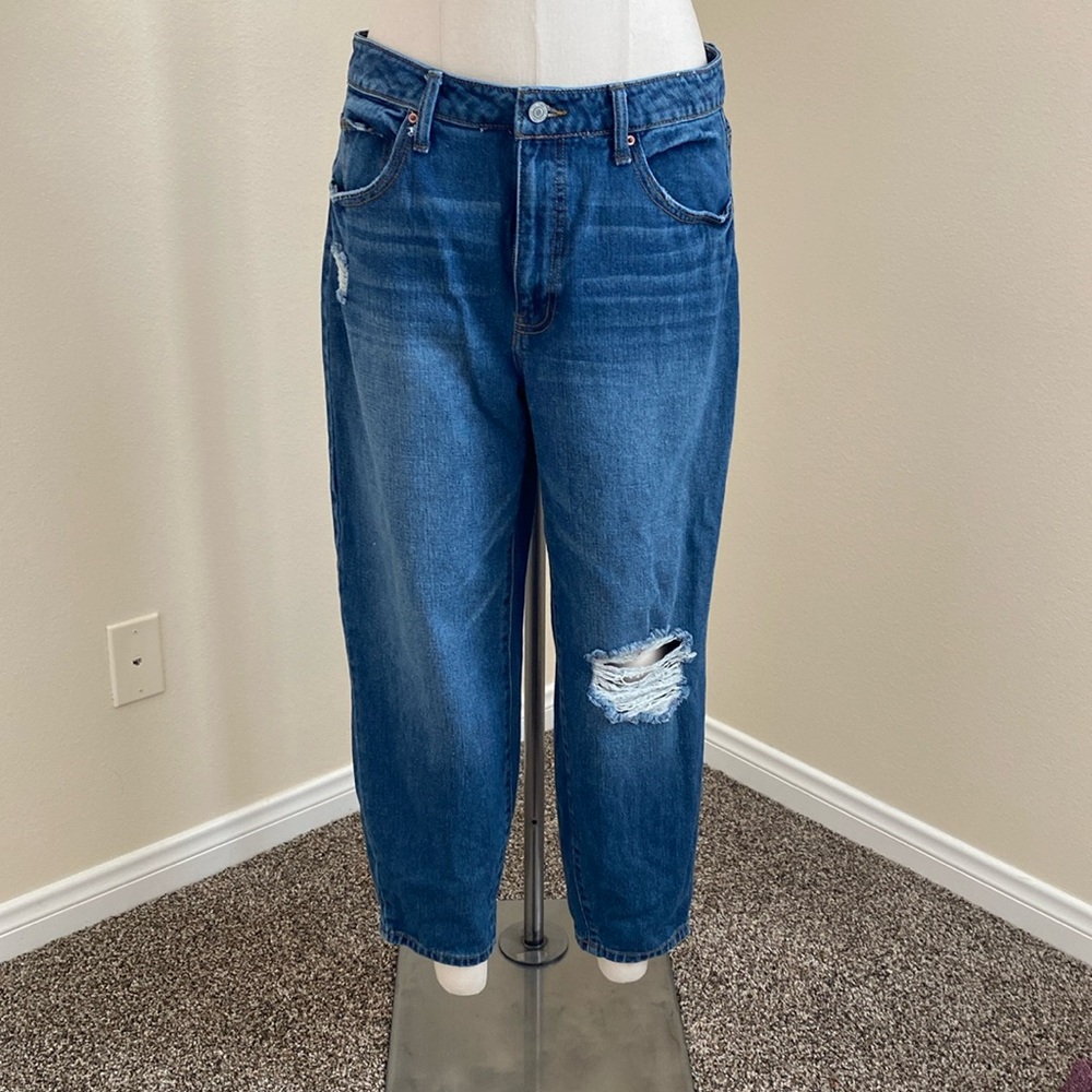 Time and tru Jeans!